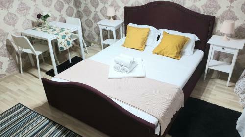 Apartamento Garsoniera Lux Fundeni