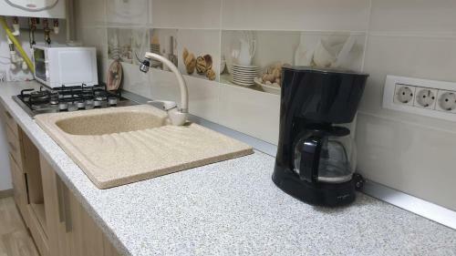 Apartamento Garsoniera Lux Fundeni