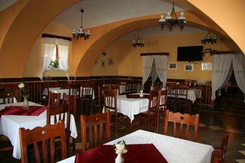 Hostal Pensiunea Tulipan