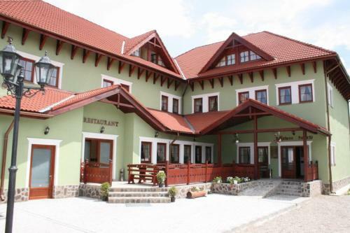 Hostal Pensiunea Tulipan