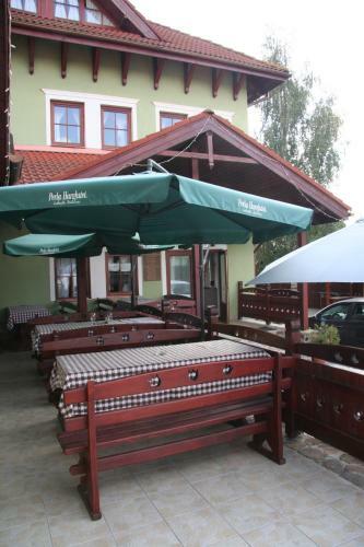 Hostal Pensiunea Tulipan