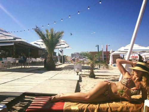 Apartamento Yvo Lioness & Mamaia Nord