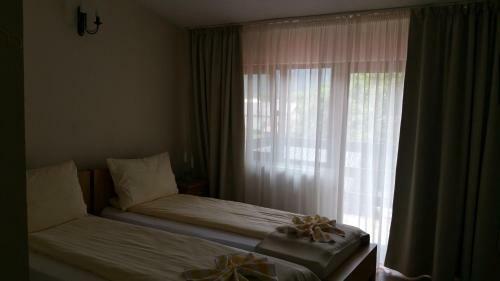 Hostal Pensiunea Rozmarin