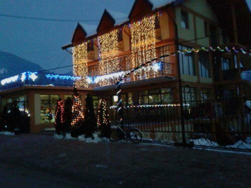 Hostal Pensiunea Rozmarin