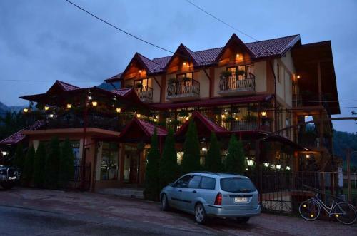 Hostal Pensiunea Rozmarin