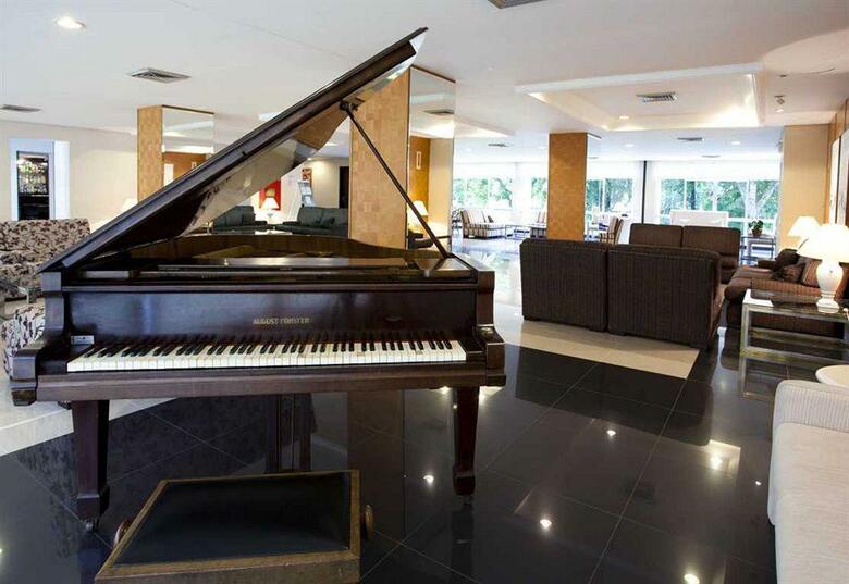 Hotel Plaza Caldas Da Imperatriz Resort & Spa