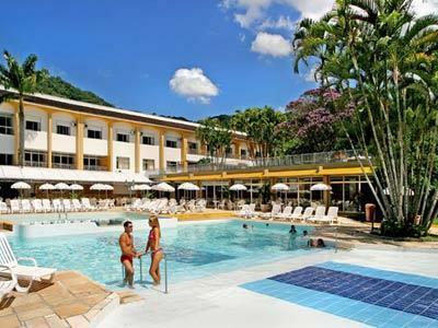 Hotel Plaza Caldas Da Imperatriz Resort & Spa