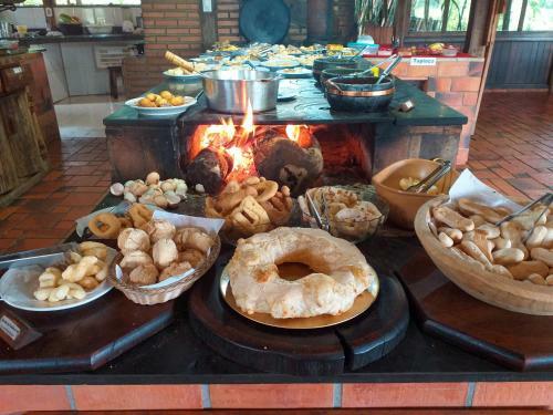 Hotel Fazenda Igarap�s