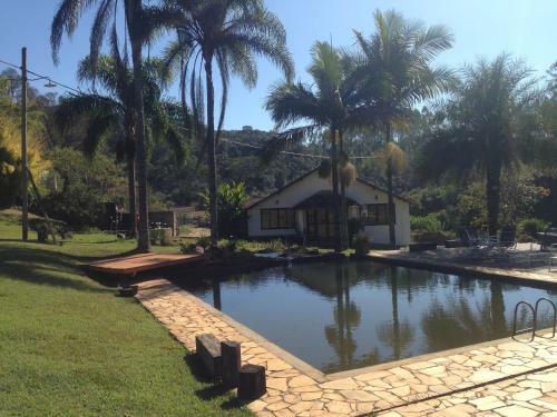 Hotel Fazenda Caco De Cuia