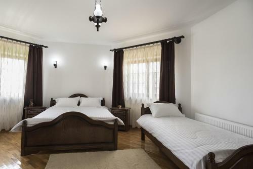 Agroturismo Pensiunea Sanziene