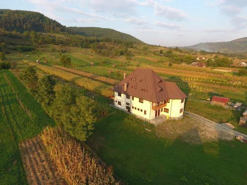 Agroturismo Pensiunea Sanziene