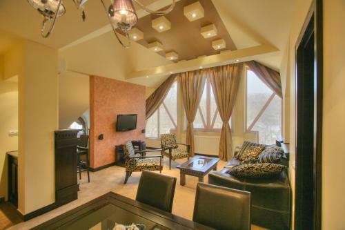Garni Hotel Vila Lago