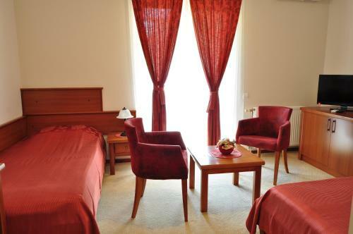 Garni Hotel Vila Lago