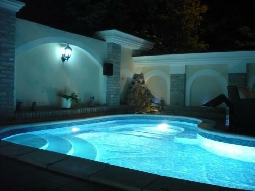 Garni Hotel Vila Lago
