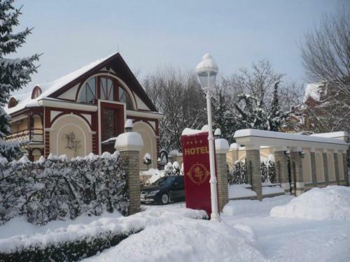 Garni Hotel Vila Lago