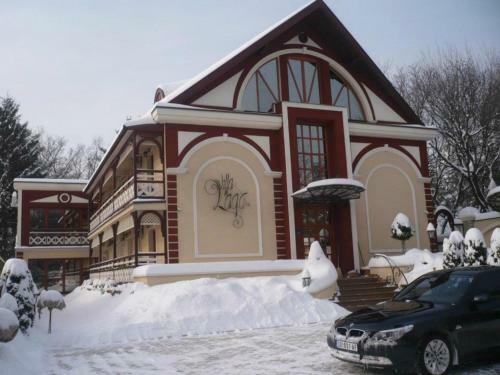 Garni Hotel Vila Lago