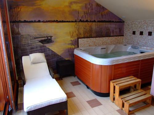 Garni Hotel Vila Lago