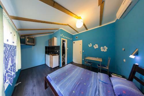 Apartamentos Green House Studios
