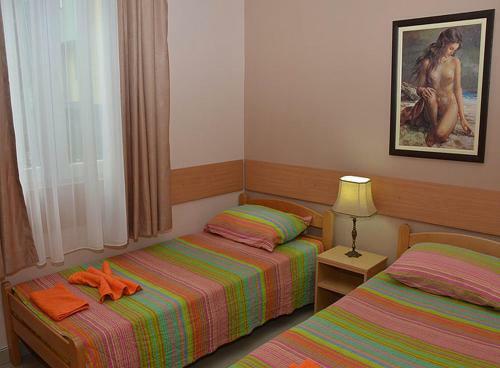 Apartments De Lux Jagodina