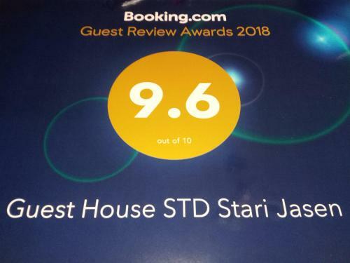 Hostal Guest House Std Stari Jasen