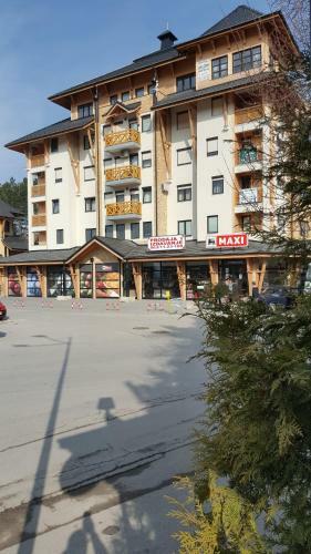 Apartments Monix Centar