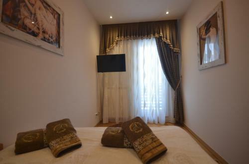 Apartman Aleksej Centar