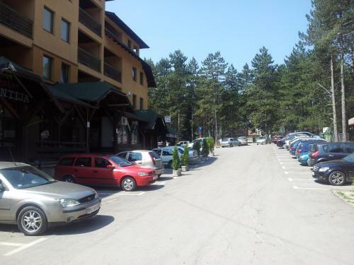 Apartamento Zlatiborski Konak