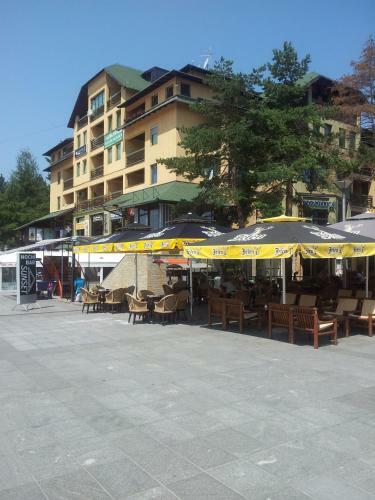 Apartamento Zlatiborski Konak
