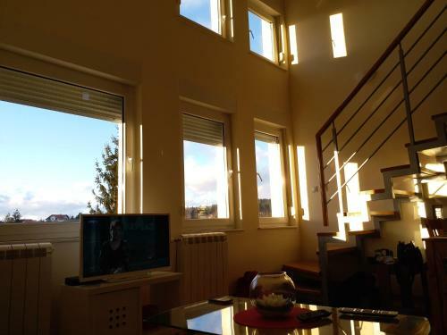 Apartment Bumerang