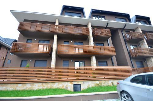 Lux Apartment Gondola
