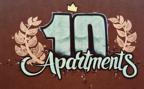 10 Apartments