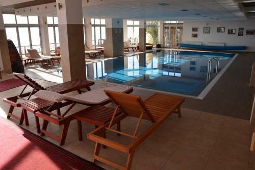 Lux Apartman U Hotelu Milmari