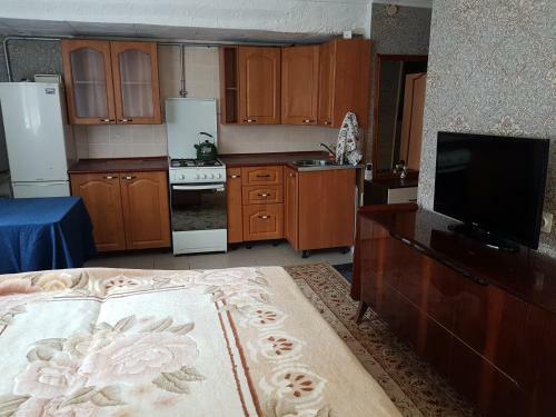 Apartment On Gazovikov