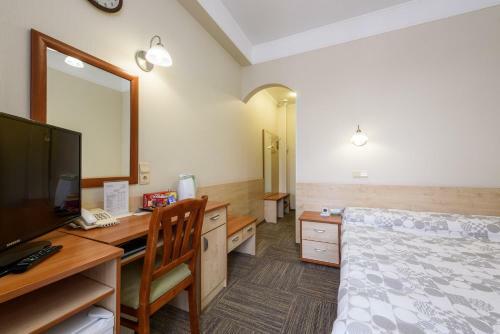Sanatorium Rossiya