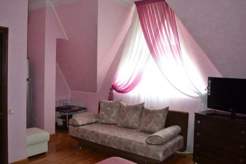 Gosteev Hotel