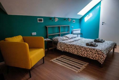 Hostel Ostanovis'