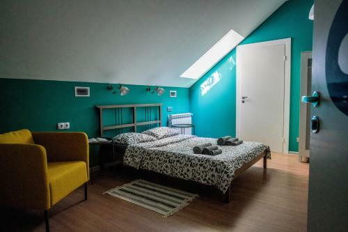 Hostel Ostanovis'