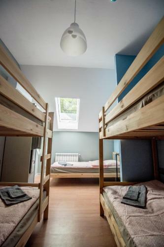 Hostel Ostanovis'