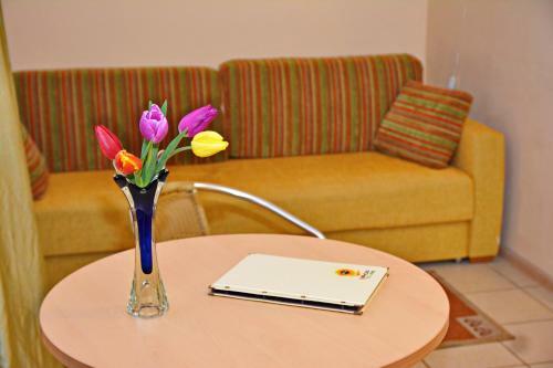 Hotel Complex Glafirovkaland