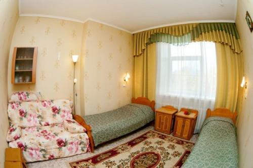 Sanatoriy Rassvety Nad Biey