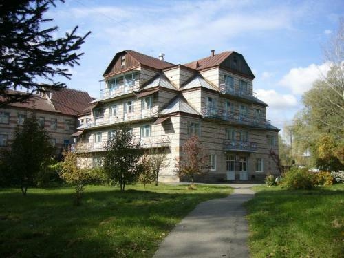 Sanatoriy Rassvety Nad Biey