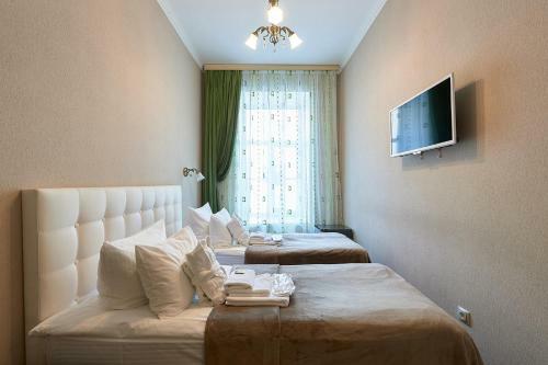 Posada Tuchkov Hotel At The Palace Square