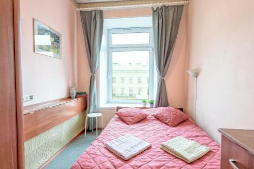 Hotel Wonderhostel On Nevsky - Retro