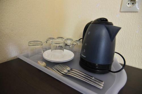 Hostal Dzhankhot Guest House