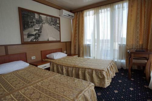 Dilijans Hotel