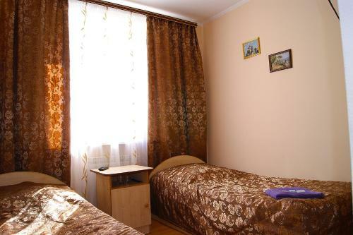 Hotel Tikhiy Ugolok
