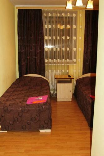 Hotel Tikhiy Ugolok