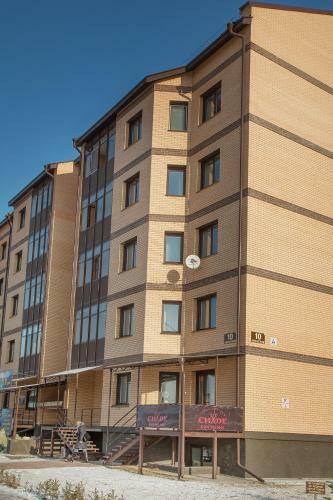 Apartments On Aviatorov