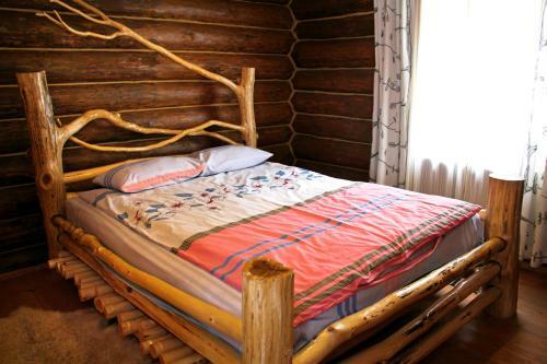 Agroturismo Baza Otdykha New Vasyuki