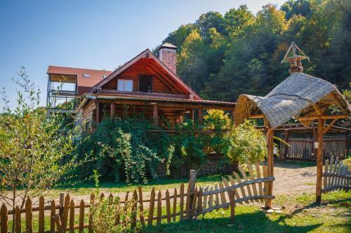 Agroturismo Baza Otdykha New Vasyuki